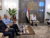 رئيس الوزراء يُتابع المنصة الجغرافية لمحافظة جنوب سيناء الفائزة بجائزة التميز العالمية “Esri SAG Award 2024”