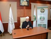 رئيس جامعة الأزهر: الإسلام يركز على الأمن والسلام ويعمل على نشر مبادئه على مستوى العالم
