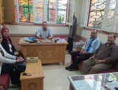 جهود منطقة الإسكندرية الأزهرية لاستيعاب أكبر عدد من الطلاب المتقدمين للتعليم الأزهري