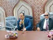 العمل بروح الفريق الواحد، والتأكيد على الهوية الأزهرية، والالتزام بتعليمات إدارة الجامعة، أهم محاور اجتماع عميد كلية أصول الدين والدعوة بالزقازيق بالسادة أعضاءهيئة التدريس.