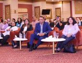 نائبة وزيرة التضامن الاجتماعي تشهد فعاليات الحفل الختامي للنسخة الأولى من مبادرة “سوشياثون” للإعلان عن الهوية البصرية لصندوق دعم العمل الأهلي