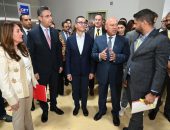 نائب رئيس مجلس الوزراء للتنمية الصناعية وزير الصناعة والنقل  يفتتح  توسعات مصنع القاهرة للصناعات الغذائية (كرافت هاينز) بمدينة السادس من أكتوبر ويتفقد خطوط الانتاج الجديدة