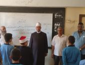 رئيس منطقة الإسكندرية الأزهرية يعلن انطلاق مشروع “نحلة التهجي”