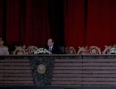 استعدادات الأكاديمية العسكرية المصرية لتخريج دفعات جديدة من طلابها لعام 2024