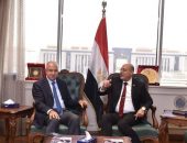 وزير العمل يلتقي رئيس إتحاد الصناعات للتنسيق في الملفات المُشتركة..