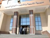 محافظ الوادي الجديد يتفقّد “العاصمة الإدارية” للمحافظة.. وتجهيز مقر “سكن الطلبة”
