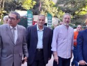 مدير الساحل التعليمية : جولات يومية لمتابعة انتظام الدراسة بالمدارس