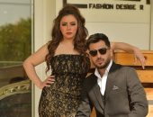 الهام عبد البديع : طلاقي لم يتم رسميا .. وايساف و زوجته  يحاولان الصلح بيننا