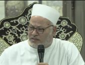 رئيس جامعة الأزهر الأسبق في «ذكرى نصر أكتوبر» بالجامع الأزهر: الإيمان بالله والتمسك بمنهجه هو السبب في النصر