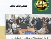 “أخلاق النبي” ندوة لـ”خريجي الأزهر” بالمنيا بالتعاون مع “صانعي السلام”