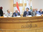 وزير الثقافة يشهد انطلاق فعاليات “مؤتمر التنمية العمرانية المستدامة” بالأعلى للثقافة