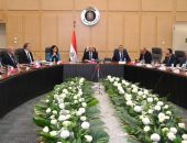 نائب رئيس مجلس الوزراء للتنمية الصناعية وزير الصناعة والنقل يترأس الاجتماع السابع للمجموعة الوزارية للتنمية الصناعية