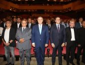 وزير الثقافة ومحافظ الإسكندرية يفتتحان فعاليات الدورة الـ40 لمهرجان الإسكندرية السينمائي لدول البحر المتوسط
