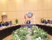 نائب رئيس مجلس الوزراء للتنمية الصناعية وزير الصناعة والنقل يتراس أعمال الجمعية العمومية العادية لشركة أكتا للنقل الجماعى