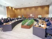 رئيس جامعة المنوفية يشارك في إجتماع المجلس الأعلى للجامعات بمقر الوزارة بالعاصمة الإدارية