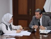 محافظ دمياط يناقش مقترحات الوحدات المحلية للخطة الاستثمارية للعام المالى القادم