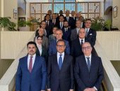 السفير المصري في كانبرا يترأس مجلس سفراء الدول الأعضاء في منظمة التعاون الاسلامى