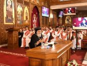 قداسة البابا يعيد الدعوة لشراء “الكرازة” و “وطني” ويشجع على التبرع بالكتب القديمة للمكتبة المركزية