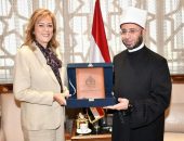 وزير الأوقاف : أعتز بدور الأكاديمية الوطنية للتدريب ونسعى للتعاون في تدريب قيادات الأوقاف وأئمتها