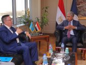 وزير السياحة والآثار يلتقي سفير كازاخستان بالقاهرة لبحث تعزيز العلاقات بين البلدين