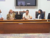 لفعاليات مبادرة بداية.. تعليم الأقصر يقيم ورشتي عمل للعاملين والطلاب