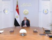 السيد الرئيس عبد الفتاح السيسي يجتمع اليوم مع الدكتور مصطفى مدبولي رئيس مجلس الوزراء، والمهندس شريف الشربيني وزير الإسكان والمرافق والمجتمعات العمرانية.