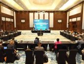 مدير مركز القاهرة الدولي يستعرض استخلاصات النسخة الرابعة من منتدى أسوان للسلام والتنمية المستدامين في جلسة لمجلس السلم والأمن الإفريقي