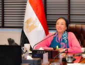 وزيرة البيئة ومحافظ الفيوم وصاحبة السمو الملكي الأميرة عاليا بنت الحسين يناقشون آخر مستجدات الإستثمار البيئي بالمحميات الطبيعية من خلال تنفيذ مشروع الملاذ الآمن بوادي الريان