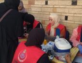 الأستاذ الدكتور أيمن الشهابى محافظ دمياط،  وإشراف المهندسة شيماء الصديق نائب محافظ دمياط،  وبمتابعة ميدانية من اللواء مجدى الوصيف السكرتير العام المساعد للتأكد من تقديم خدمات متميزة للمواطنين