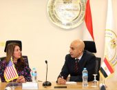 وزير التربية والتعليم يستقبل السفيرة الأمريكية بالقاهرة لبحث تعزيز أطر التعاون والتنسيق في مجال تطوير التعليم قبل الجامعي