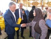 محافظة الإسماعيلية تنظم يومًا ترفيهيًّا لكبار السن في إطار الاحتفال باليوم العالمي للمسنين