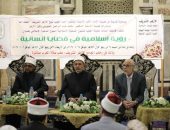 الأمين العام لمجمع البحوث الإسلامية خلال «الأسبوع الدعوي»: الأزهر هو المكون الفكري الذي يسير على منهاج الوسطية