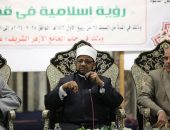 الأمين العام لمجمع البحوث الإسلامية في «الأسبوع الدعوي» بالجامع الأزهر: الأخوَّة الإنسانيَّة ضرورة وجوديَّة رسَّخها الإسلام عبر العصور