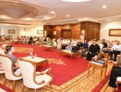 قداسة البابا يستقبل فوج سياحي من كنيسة رومانيا