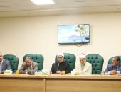 رئيس جامعة الأزهر يشارك كلية الدراسات الإسلامية والعربية للبنين بالقاهرة احتفالها بذكرى المولد النبوي الشريف
