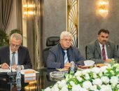 وزيرا “الإنتاج الحربي” و”التعليم العالي والبحث العلمي” يبحثان تعزيز التعاون المُشترك
