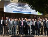 نائب رئيس جامعة الأزهر للوجه البحري يشهد تحية العلم الجمهوري، ويهنئ القيادة السياسية وشعب مصر بانتصارات حرب أكتوبر، ويتابع انتظام الدراسة مع عمداء الفرع، ويبحث احتياجات كليات الفرع.