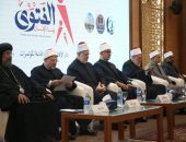 أمين «البحوث الإسلامية» خلال كلمته بندوة دار الإفتاء (الفتوى وبناء الإنسان)