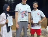 جامعة الأزهر تشارك فى المؤتمر الأول للقيادات الطلابية الرياضية بجامعة قناة السويس