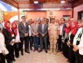 محافظ الشرقية يتفقد القافلة العلاجية المجانية الشاملة لعلاج ورعاية الحيوانات الأليفة بمديرية الطب البيطري بمدينة الزقازيق