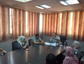 قيادات الجيزة تتفقد المراكز التكنولوجية للتأكد من انتظام استقبال المواطنين الراغبين في تقديم طلبات التصالح وانعقاد لجان البت