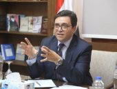 وزير الثقافة يلتقي أعضاء “نقابة الفنانين التشكيليين”ضمن اجتماعاته بأطياف العمل الثقافي