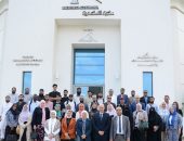 “اللغة والسلام الإنساني”  ندوة لخريجي الأزهر بالتعاون مع مكتبة الإسكندرية ضمن مشروع  سفراء الأزهر