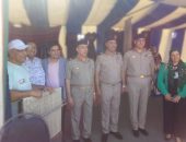 وزارة الثقافة تشارك بمنتجات حرفية وعروض فنية في المعرض السابع عشر للثقافات العسكرية