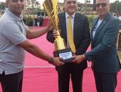 البعثة المصرية للرياضة الجامعية تكتسح بطولة الألعاب الإفريقية للجامعات وتحصد المركز الأول