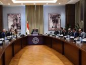 وزيرة التنمية المحلية تشارك في اجتماع رئيس الوزراء لمتابعة الترتيبات الجارية لأعمال استضافة الدورة الثانية عشرة للمنتدى الحضري العالمي