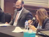 رئيس ” صندوق الإسكان الاجتماعي ” تُشارك في القمة العالمية للبنية التحتية الرقمية المنعقدة بالقاهرة