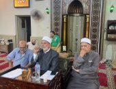 عقد فرع المنظمة وباالتعاون مع مديرية الاوقاف ندو توعوية دينية بعنوان ” اسباب اختلاف الصحابه رضي الله تعالي عنهم في الاحكام ” تحدث بها الدكتور اسماعيل عبدالرحمن رئيس فرع المنظمة بدمياط