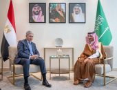 وزير السياحة والآثار يلتقى وزير السياحة السعودي لبحث سبل التعاون المشترك بين البلدين في مجال السياحة