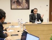 نائب وزير الصحة يبحث مع برنامج الأمم المتحدة الإنمائي آليات ميكنة القطاع الصحي وتعزيز الرقابة